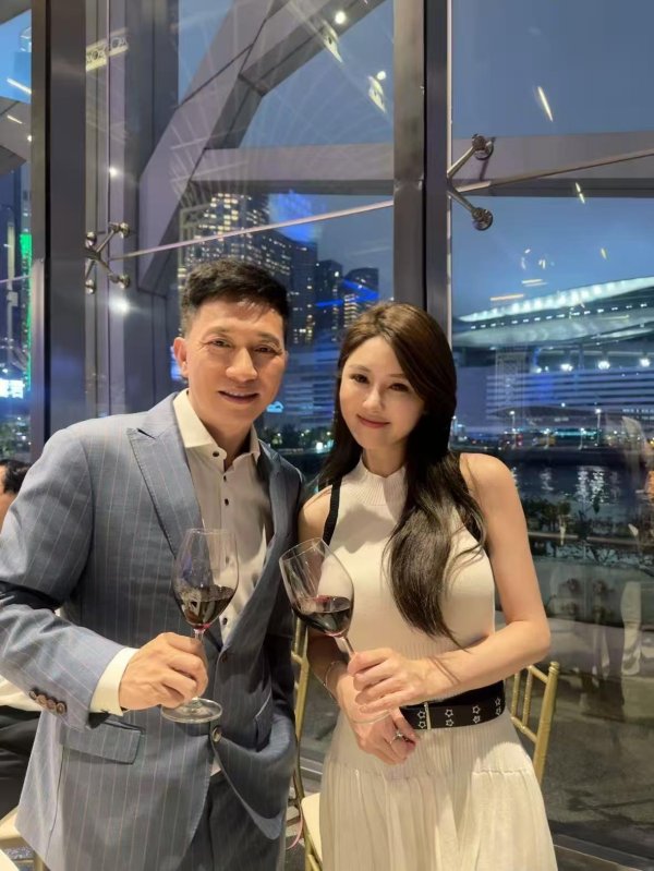 配资股票 web3行业小聚。香港webx全球数字产业基地