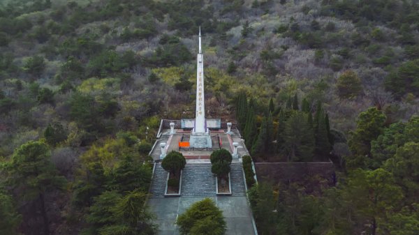 配资股票 铭记历史 缅怀先烈｜“首战必胜”代代相传——重访韦岗战斗所在地